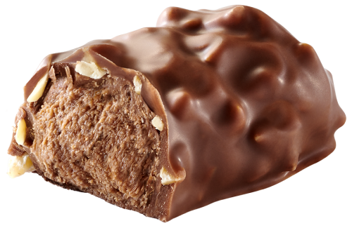 Ballotin assortiment de 8 pralines sans alcool Ballotin assortiment de 8 pralines sans alcool