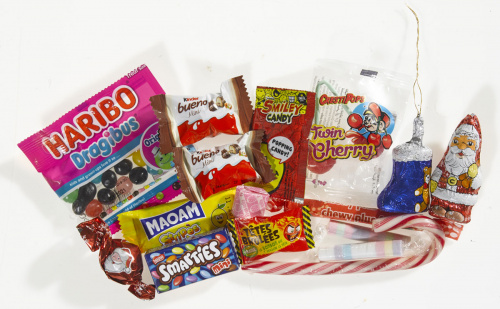 Sachet noël  Sachet noël