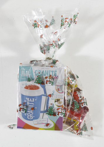 Granité magic+ boite cadeau+confiseries+caprisun Granité magic+ boite cadeau+confiseries+caprisun