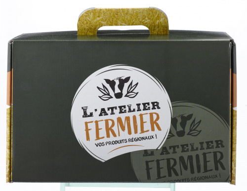 Valisette des Terroirs n°2 Valisette des Terroirs n°2