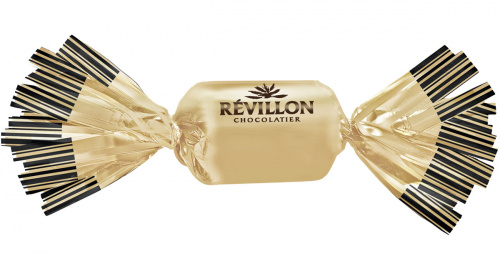 Sachet de papillotes chocolat au lait étoilé  Sachet de papillotes chocolat au lait étoilé