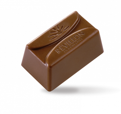 Sachet de papillotes chocolat au lait étoilé - 200g - Chocodidas