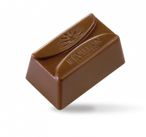 Sachet de papillotes chocolat au lait étoilé  Sachet de papillotes chocolat au lait étoilé