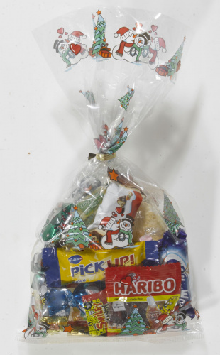 Sachet de Noël Haribo