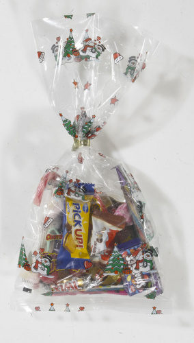 Sachet cornet géant  490ht garni de confiseries  Sachet cornet géant  490ht garni de confiseries