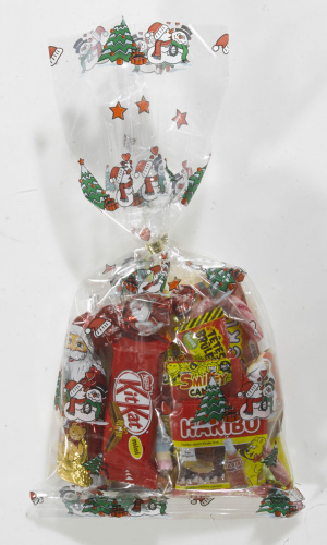 Sachet  assortiment de confiseries  Sachet  assortiment de confiseries
