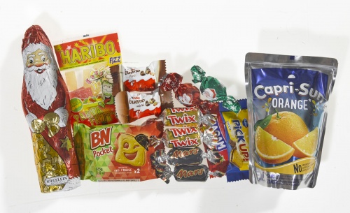 Sachet gouter dont 1 caprisun 400g - Sachet 414g, dim. 17.5x30cm – 16 Sachet gouter dont 1 caprisun 400g - Sachet 414g, dim. 17.5x30cm – 16
